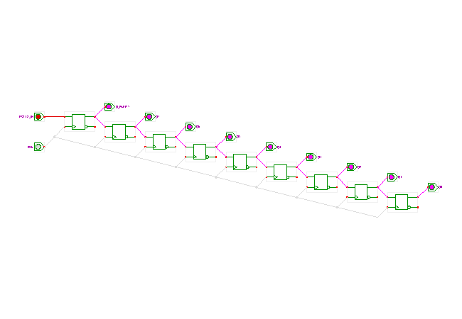 serial-in parallel-out shift-register screenshot