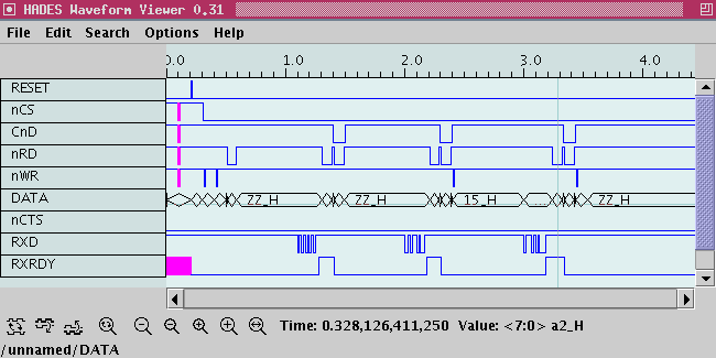 waveforms screenshot