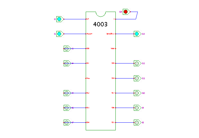 i4003 serial-in parallel-out shift-register screenshot