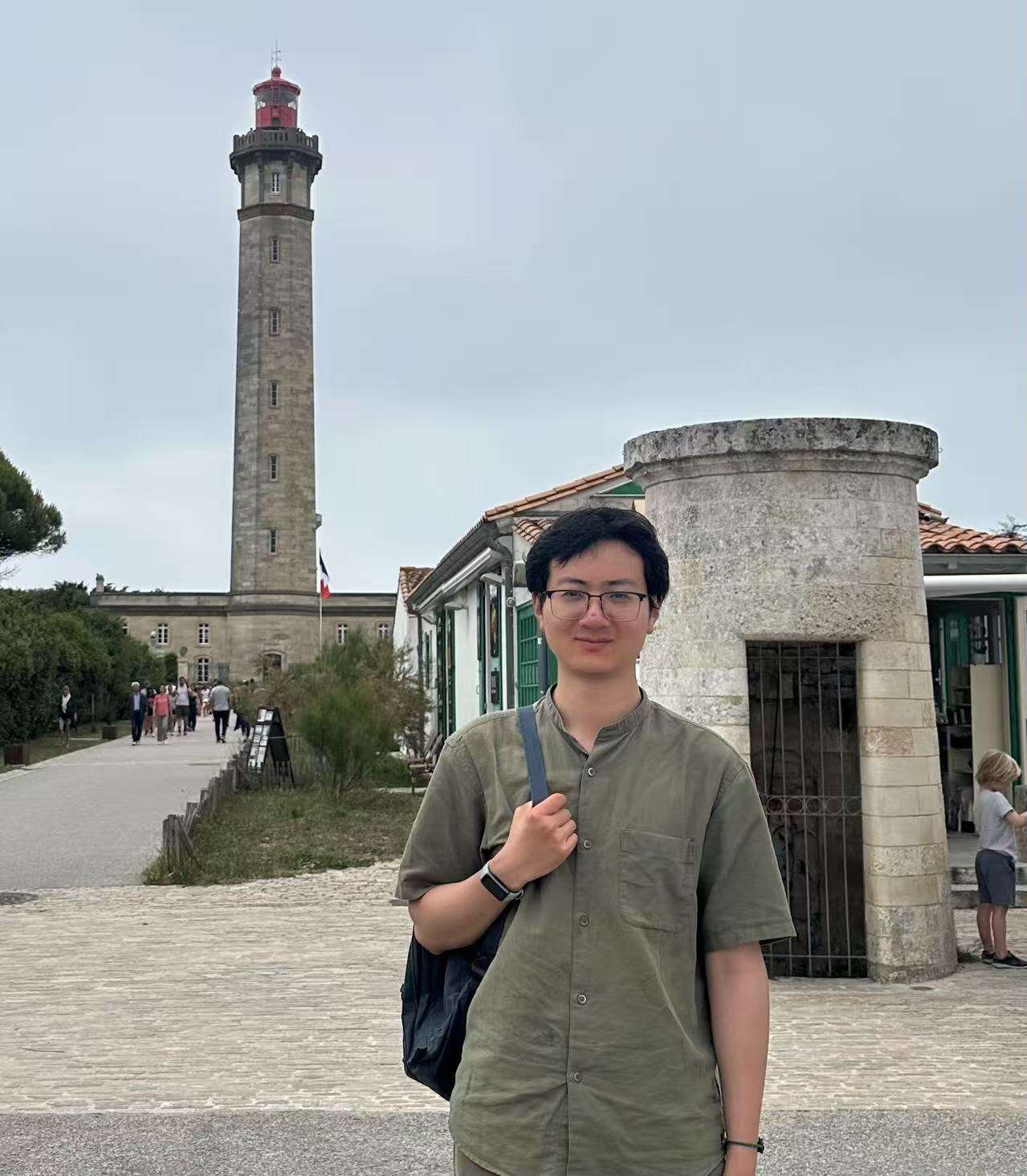 Zhentao Gao