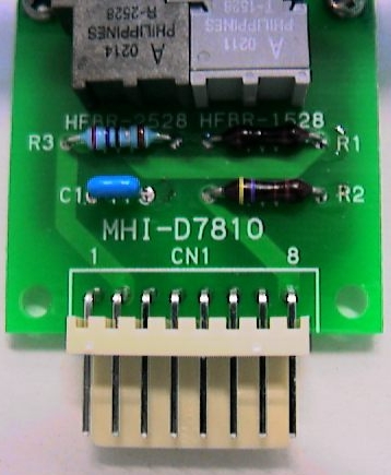 Modified Optical Conversion Board